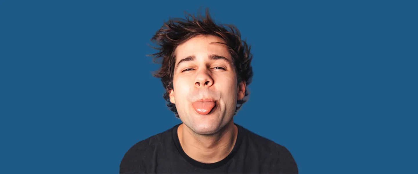 David Dobrik and the secret sauce behind his Videos