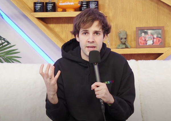 David Dobrik Youtube tips