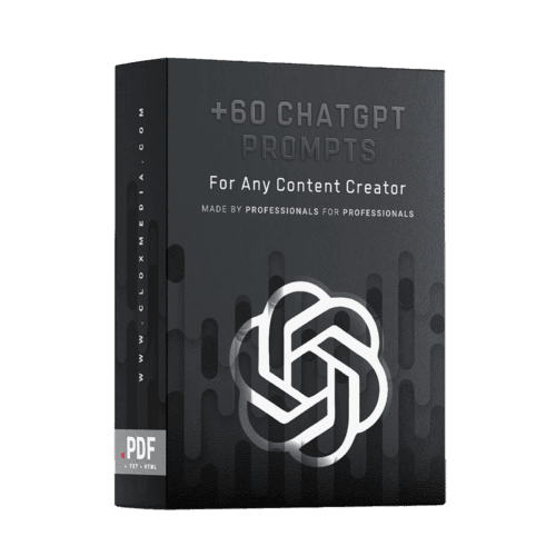 cloxmedia prompts package