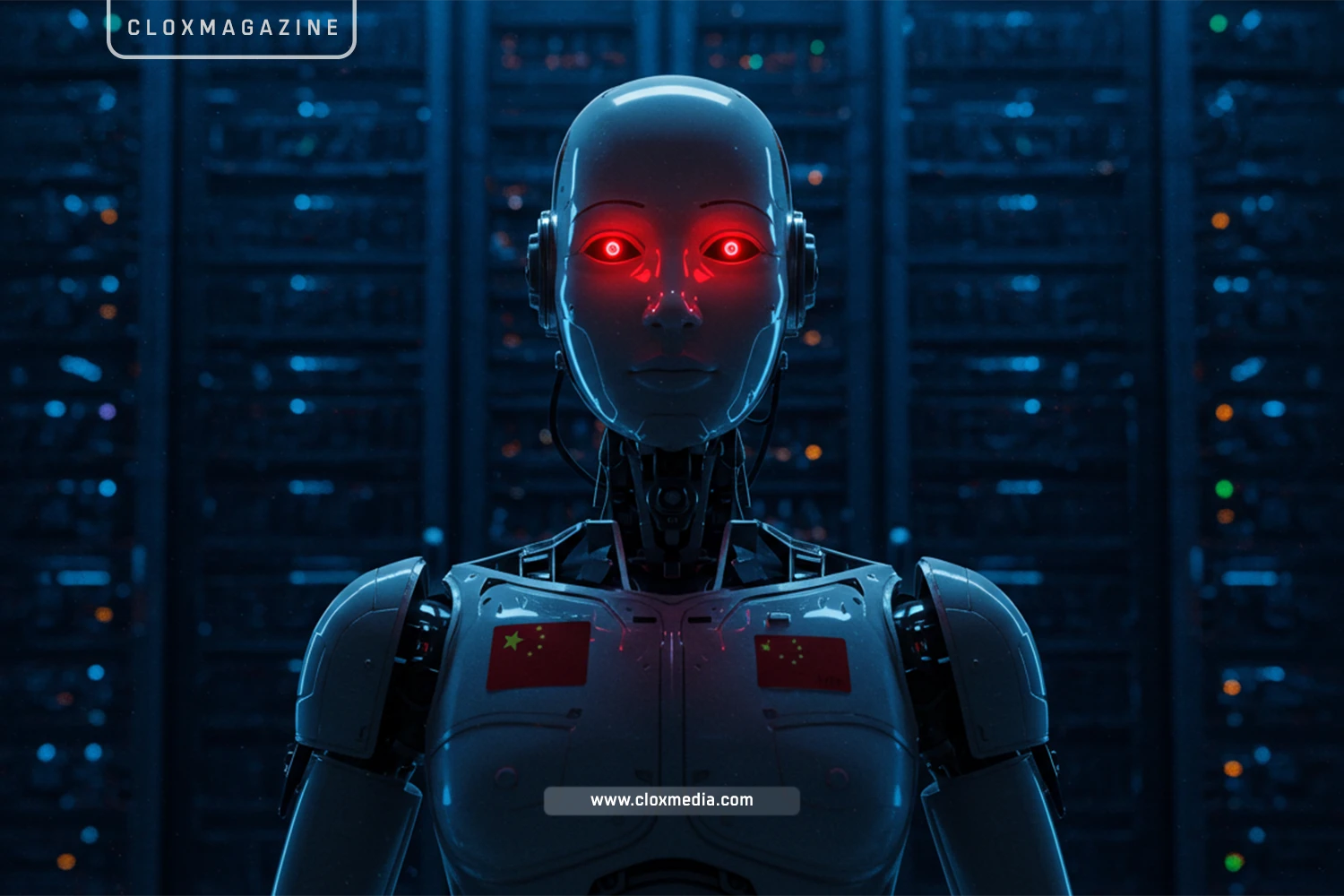 China's Acceleration in AI Data Center Development