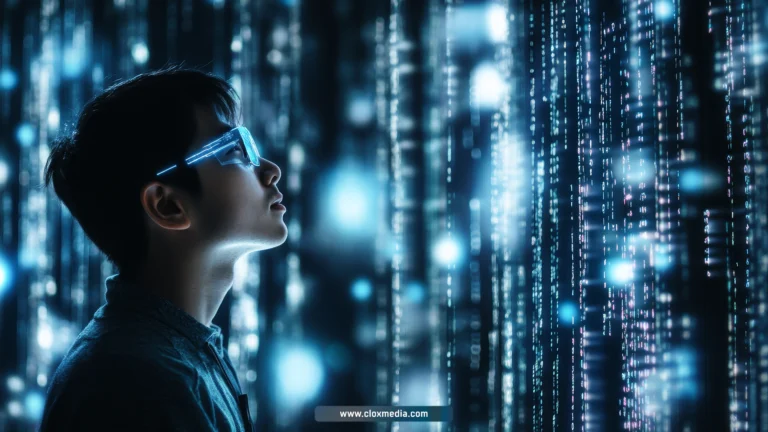 cloxmedia fine-tuned AI LLMs
