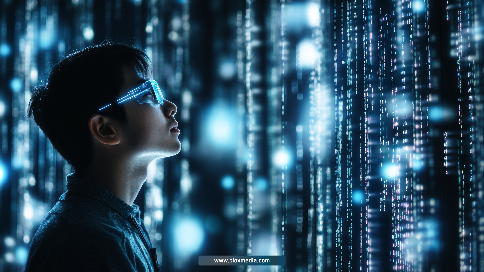 cloxmedia fine-tuned AI LLMs