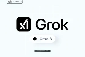 logo of grok 3 model