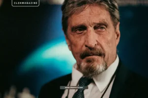 John McAfee: Cybersecurity Pioneer