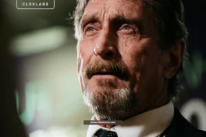 John McAfee: Cybersecurity Pioneer