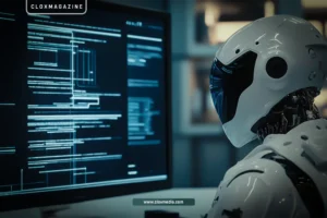 ai coding dilemma a robot coding software