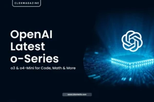 openai new o series models
